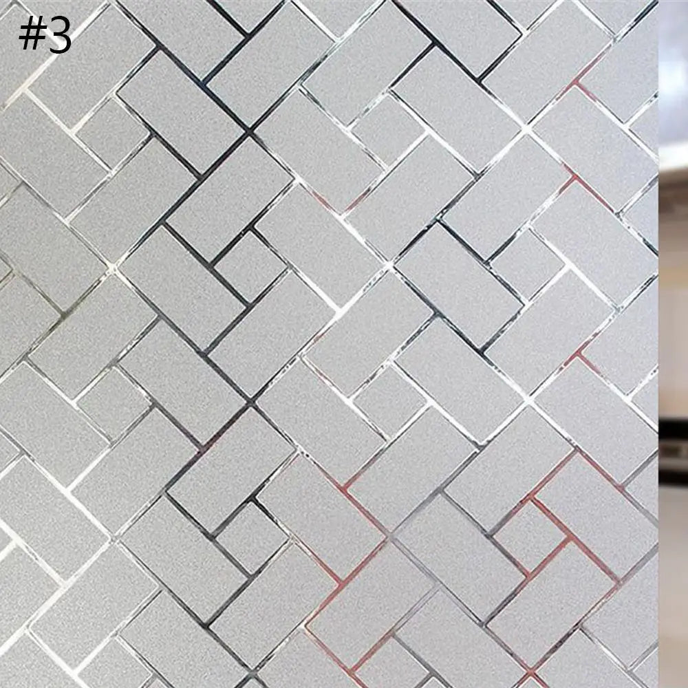 UVカット・静電気吸着タイプウィンドウフィルム(4パターン)