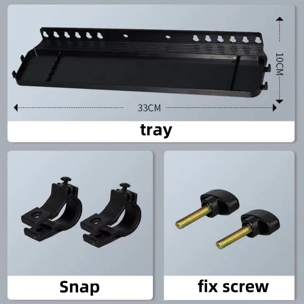 【取り外し可能】イーゼルトレイ 35×10cm