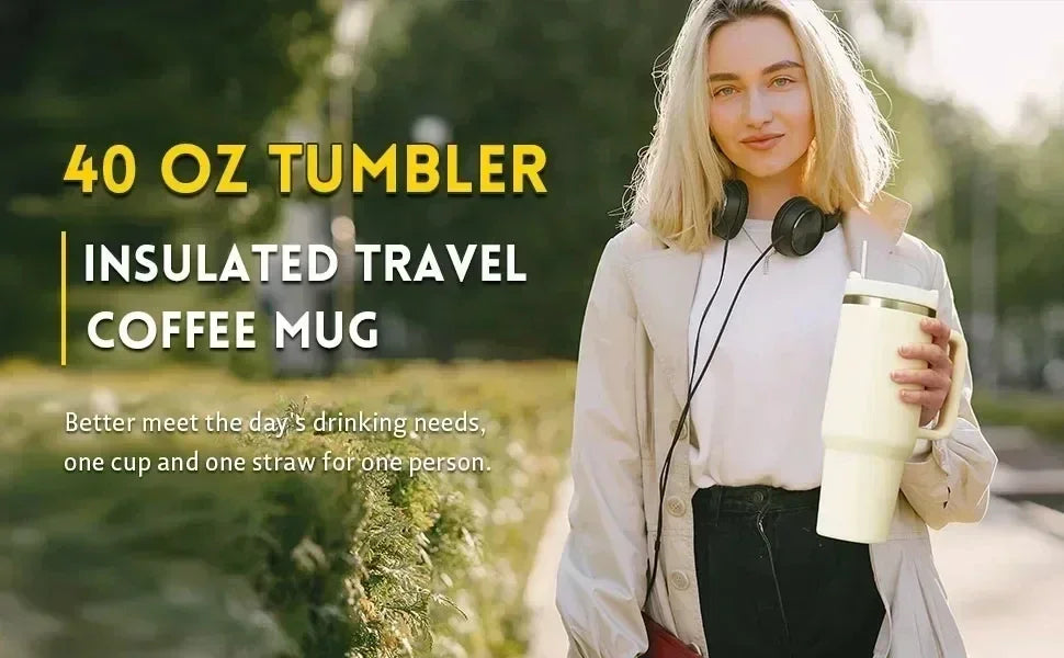 |イベント・ノベルティ用品 | ハンドルストロー付ステンレス断熱ボトル | 1200ml