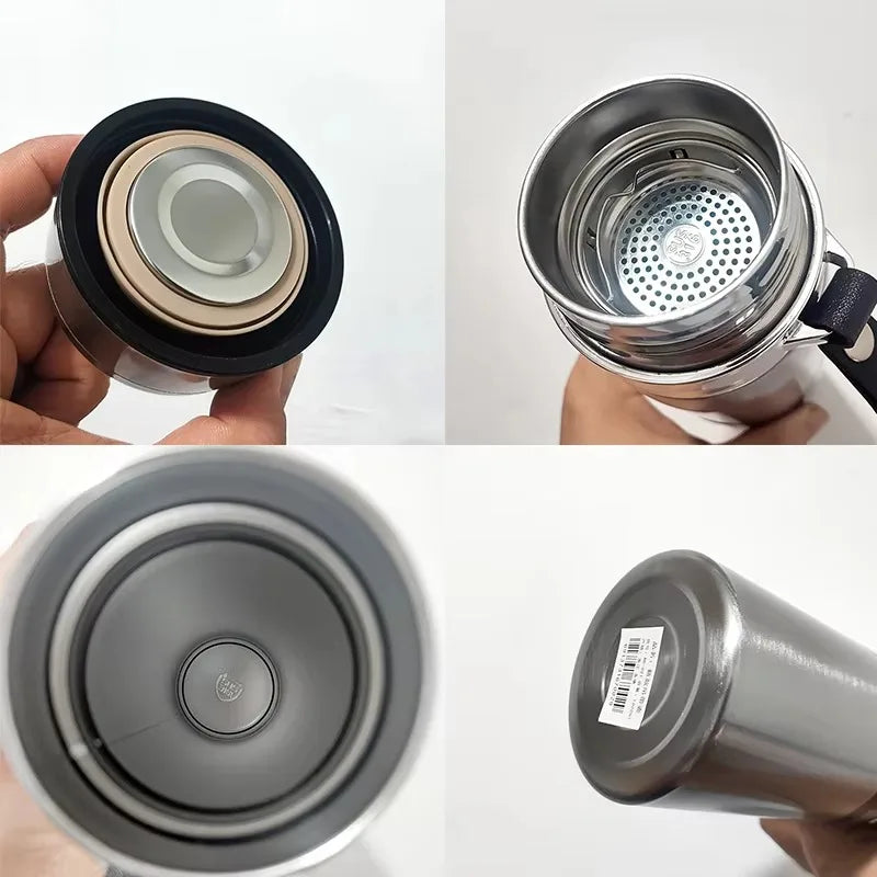 |イベント・ノベルティ用品 |ステンレス保温ウォーターボトル | 1000ml