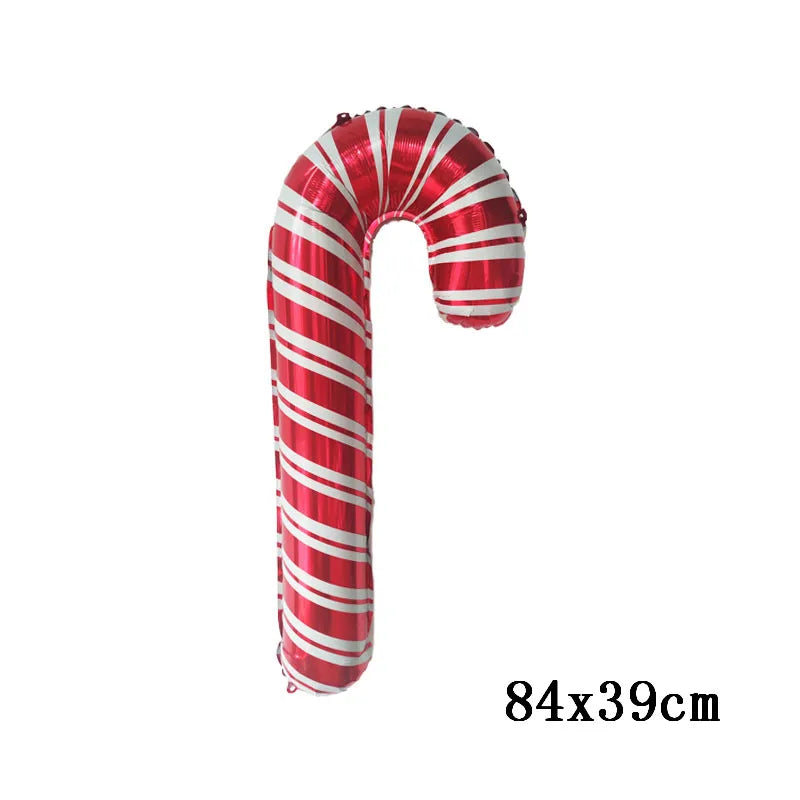 イベント・クリスマス装飾|ホイルバルーン サンタ&スノーマン