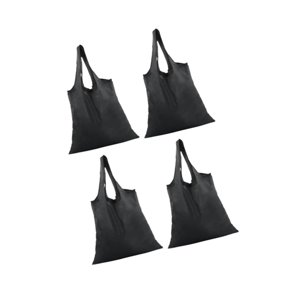 |ノベルティ用品 |ショッピング用エコバッグ4枚セット| 36.5×48c