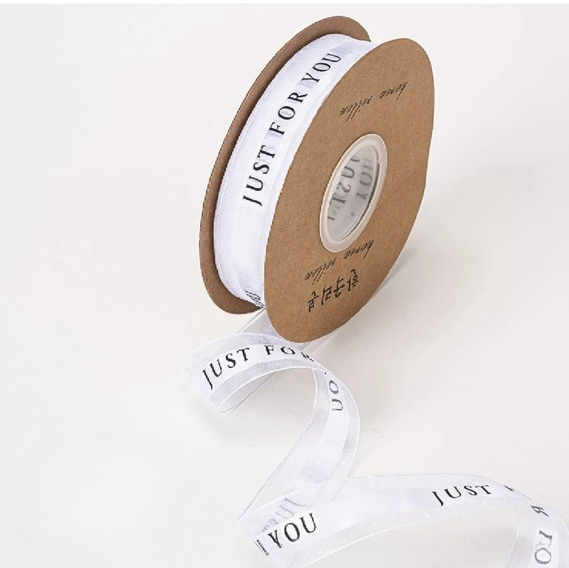 プレミアム装飾リボン 1インチ 幅45ヤード