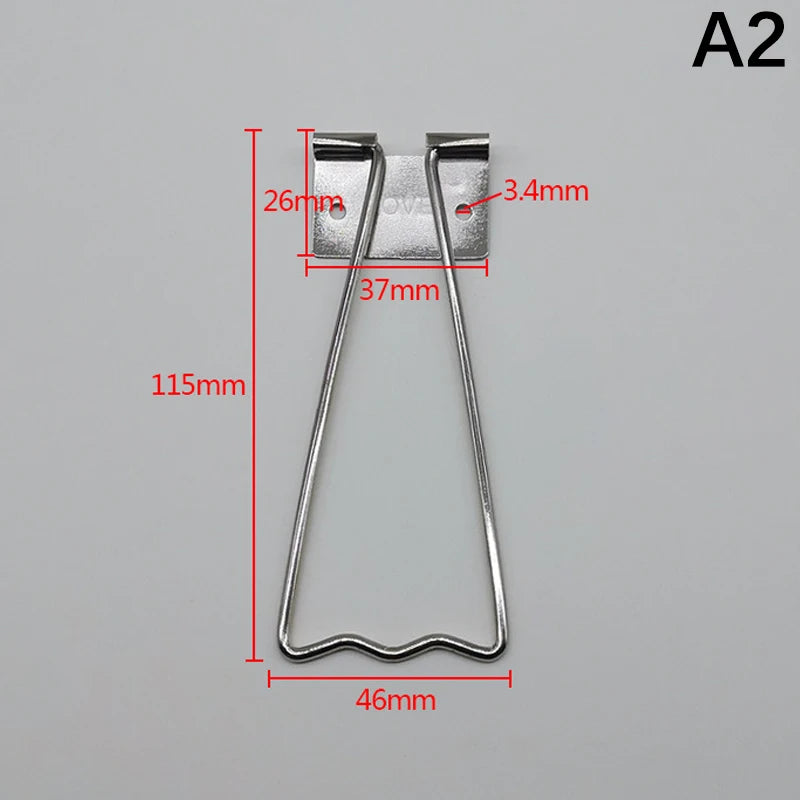 フォトフレーム用イーゼルバックスタンド