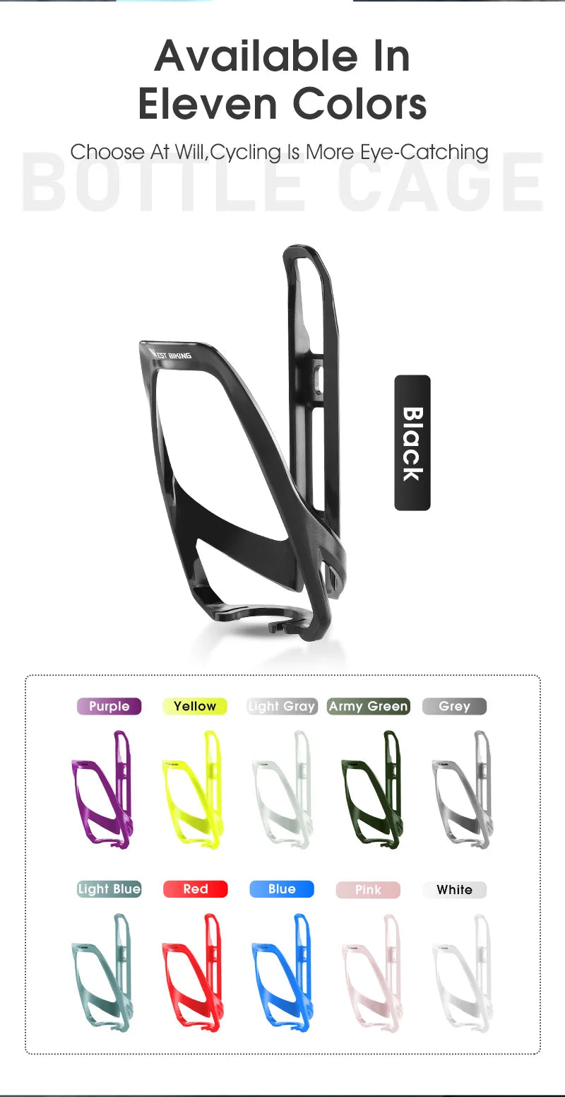 |イベント・ノベルティ用品 | マルチカラー自転車ボトルホルダー