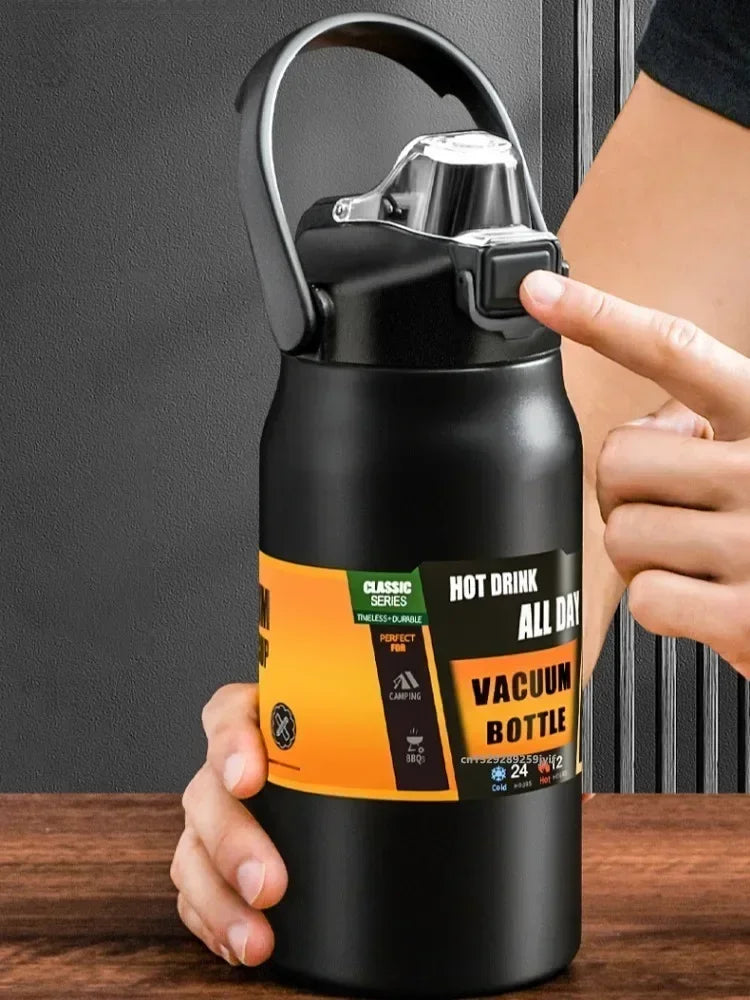 |イベント・ノベルティ用品 | アウトドア用ステンレスボトル | 800ml/1000ml/1200ml/1500ml