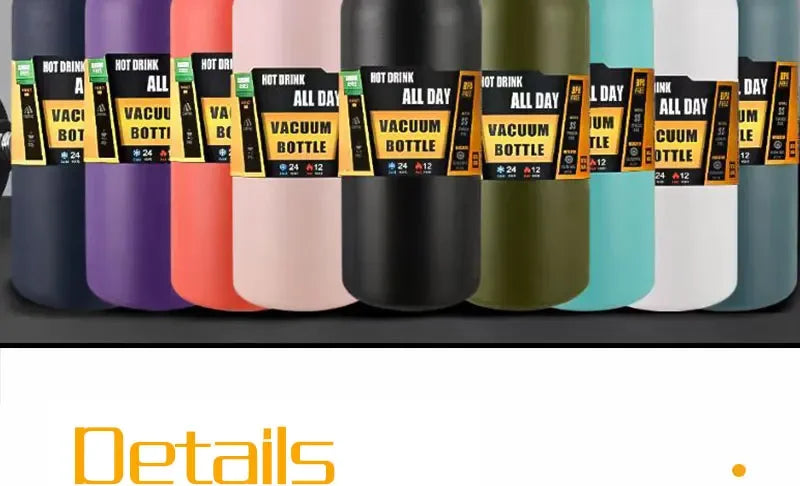 |イベント・ノベルティ用品 | 大容量ステンレスサーモボトル |800ml~1500ml