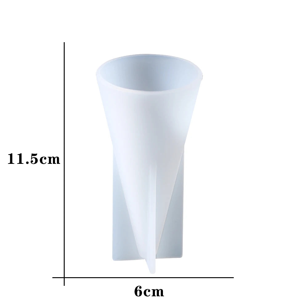クラフト・DIY用|手作りリングホルダー用 幾何学柄型