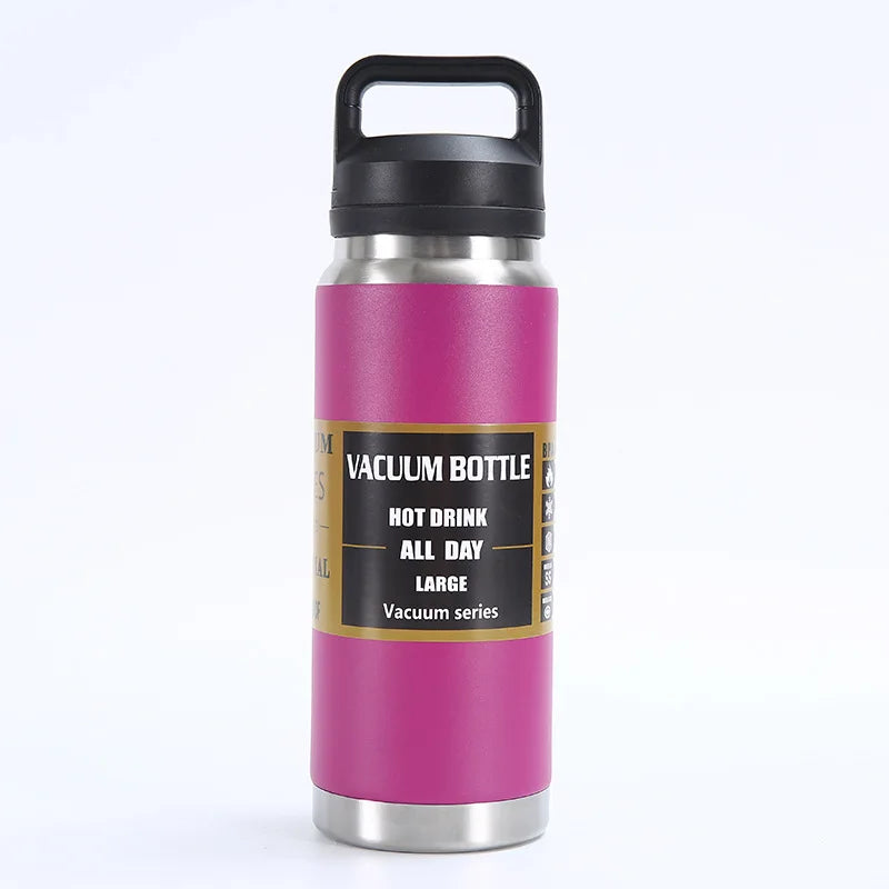 |イベント・ノベルティ用品 | 断熱ステンレスウォーターボトル | 600ml/800ml/1100ml