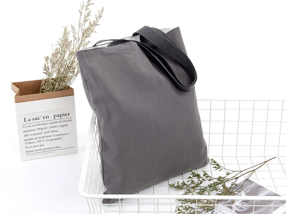 |ノベルティ用品 | コンパクト収納 コットンエコバッグ