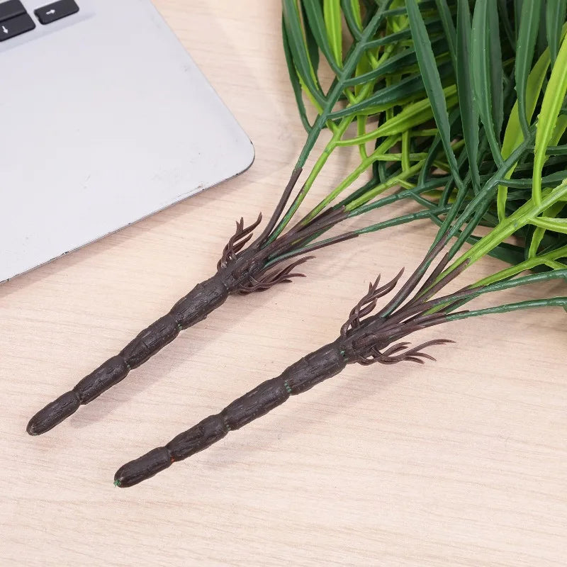 人工トロピカルリーフ(フェイクヤシの葉)50cm/1〜3本セット