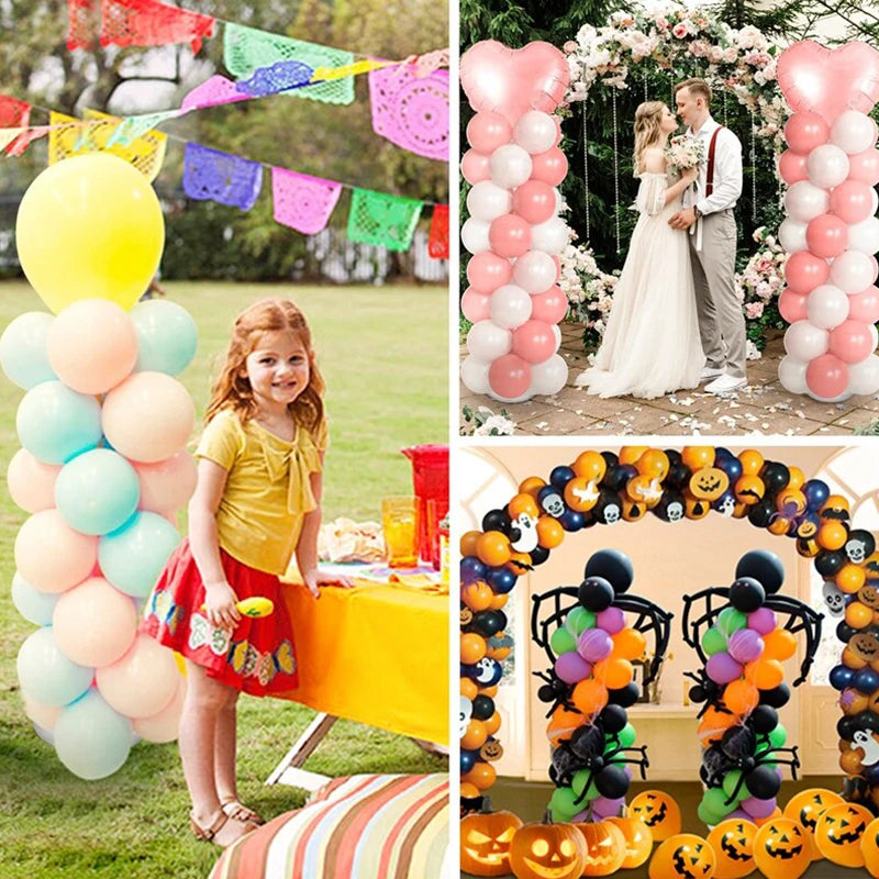 調節可能メタルバルーンスタンドキット