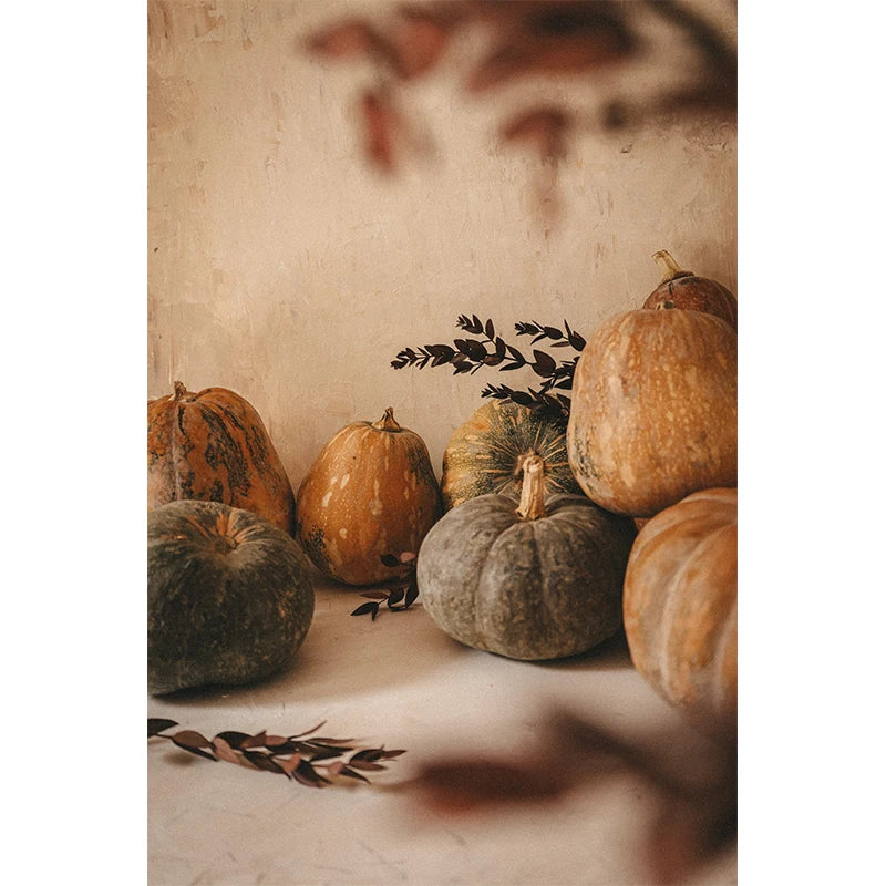 イベント・ハロウィングッズ|秋の風景キャンバスアート