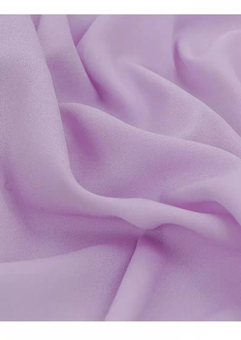 インテリア・パーティ装飾 | シフォン生地 | 全長1m/3m/5m