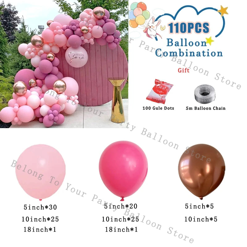 イベント・バルーン装飾|バルーンデコレーションセット