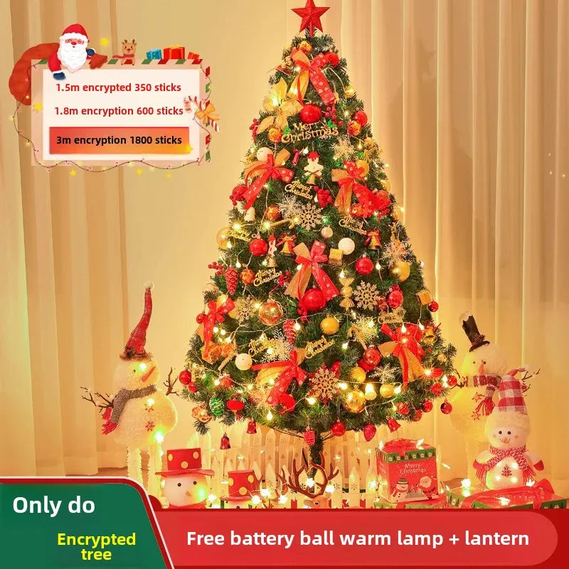 イベント・クリスマス装飾|クリスマスツリーセット