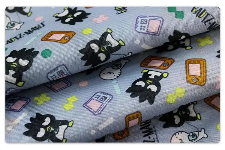 | ノベルティ用品 | かわいい厚手防水折りたたみエコバッグ