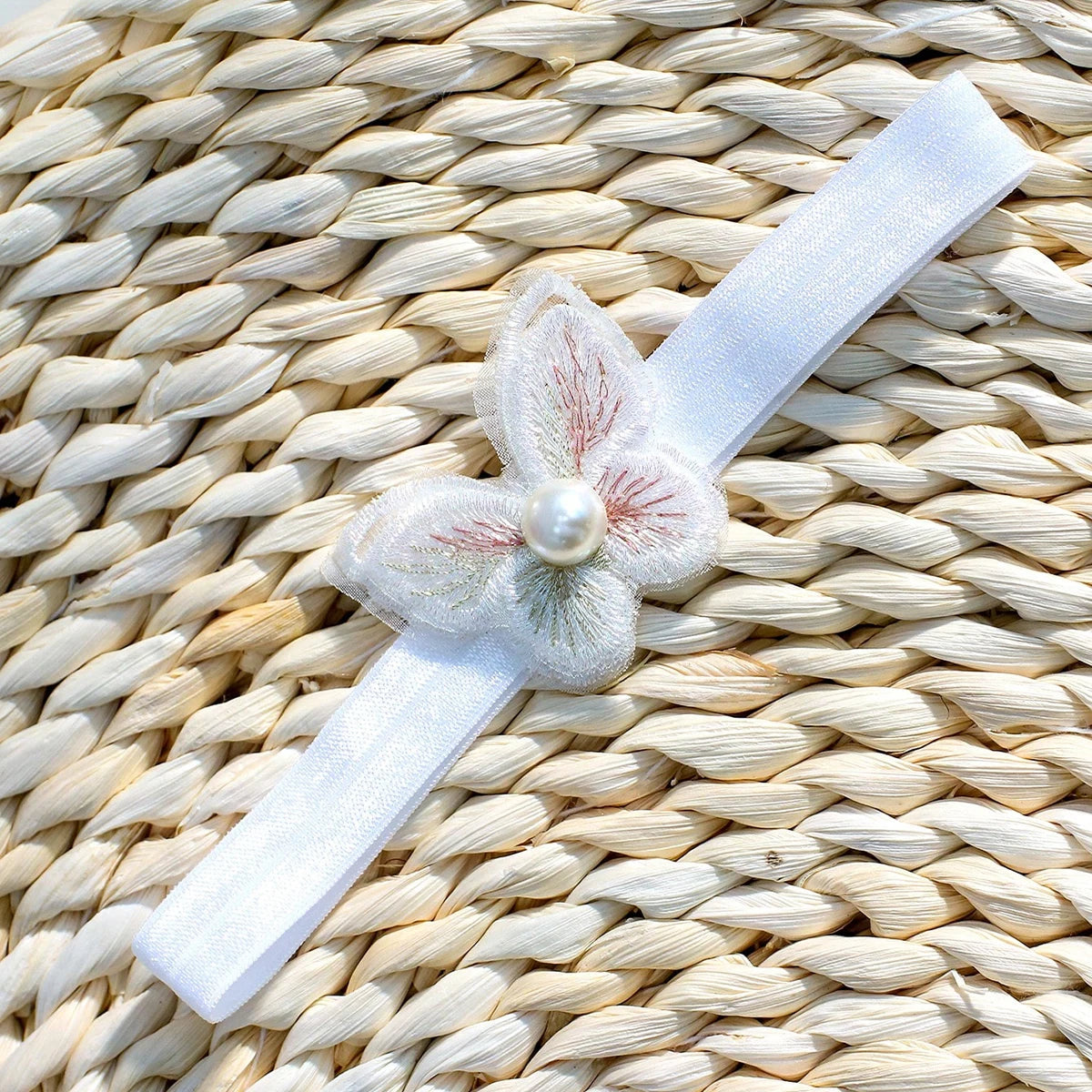 イベント・ハロウィングッズ|新生児用のイベントにぴったり!天使風ドレスセット