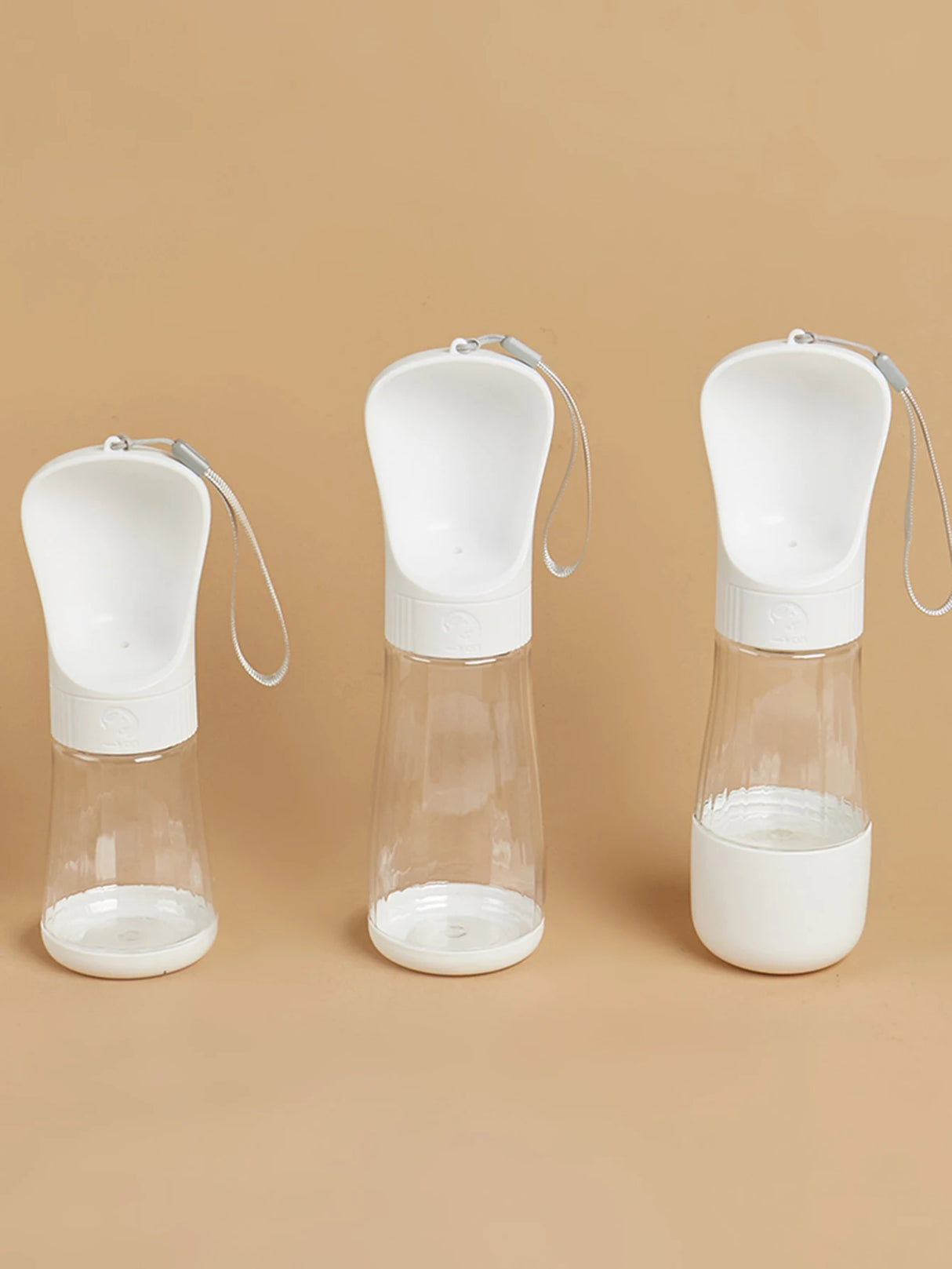 |イベント・ノベルティ用品 | ペット用2in1ポータブルボトル&フード容器