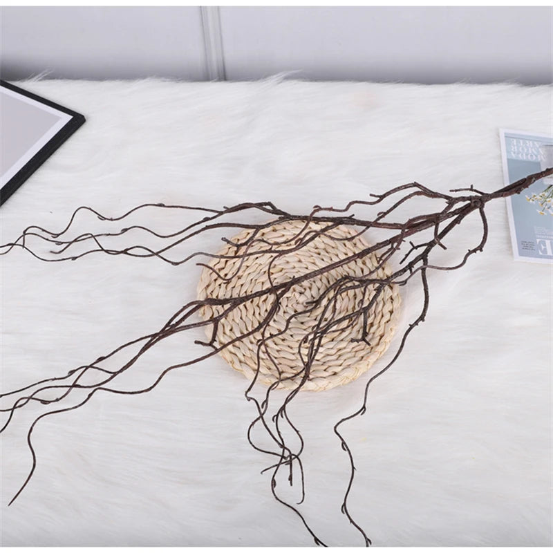 パーティー・インテリア装飾|フェイク柳・籐アレンジメント用