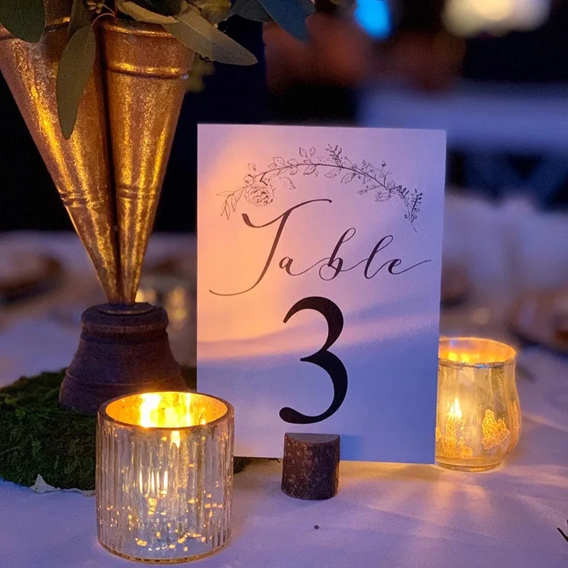 木製ミニ黒板 ウェディング・パーティーデコレーション