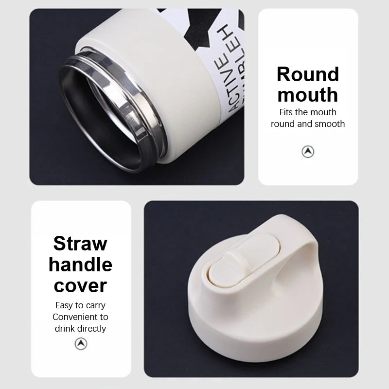 |イベント・ノベルティ用品 | ポータブル断熱ステンレスタンブラー  | 550ml