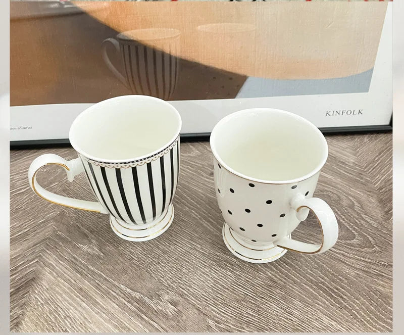 |イベント・ノベルティ用品 | 北欧風デザインセラミックマグカップ | 300ml