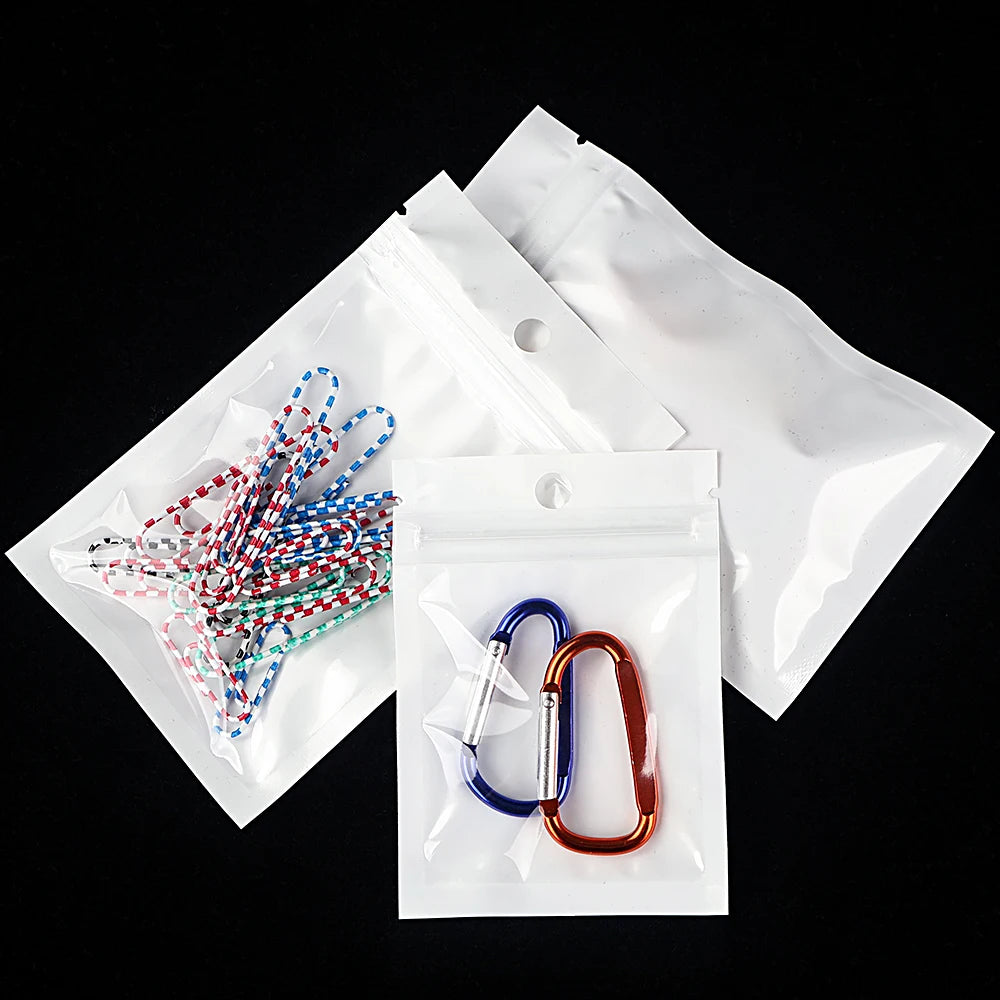 |イベント・ノベルティ用品 | チャック付きシーリングバッグ100枚入