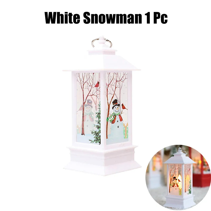 モチーフライト|イベント・パーティー装飾|クリスマスデコレーションナイトランプ