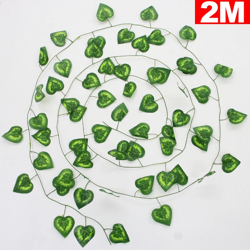 200cm・人工植物・ラタン・クリーパー