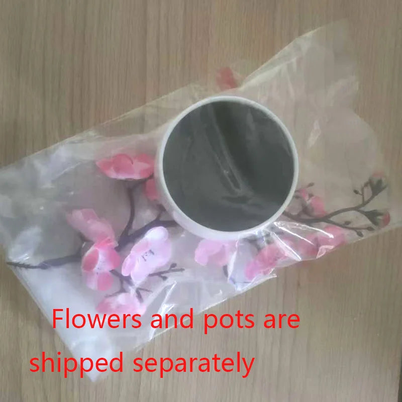 30cm人工観葉植物ミニ盆栽デコレーション