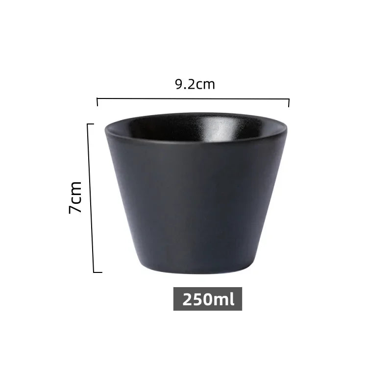 |イベント・ノベルティ用品 | セラミック製シンプルマグカップ| 200/250ml