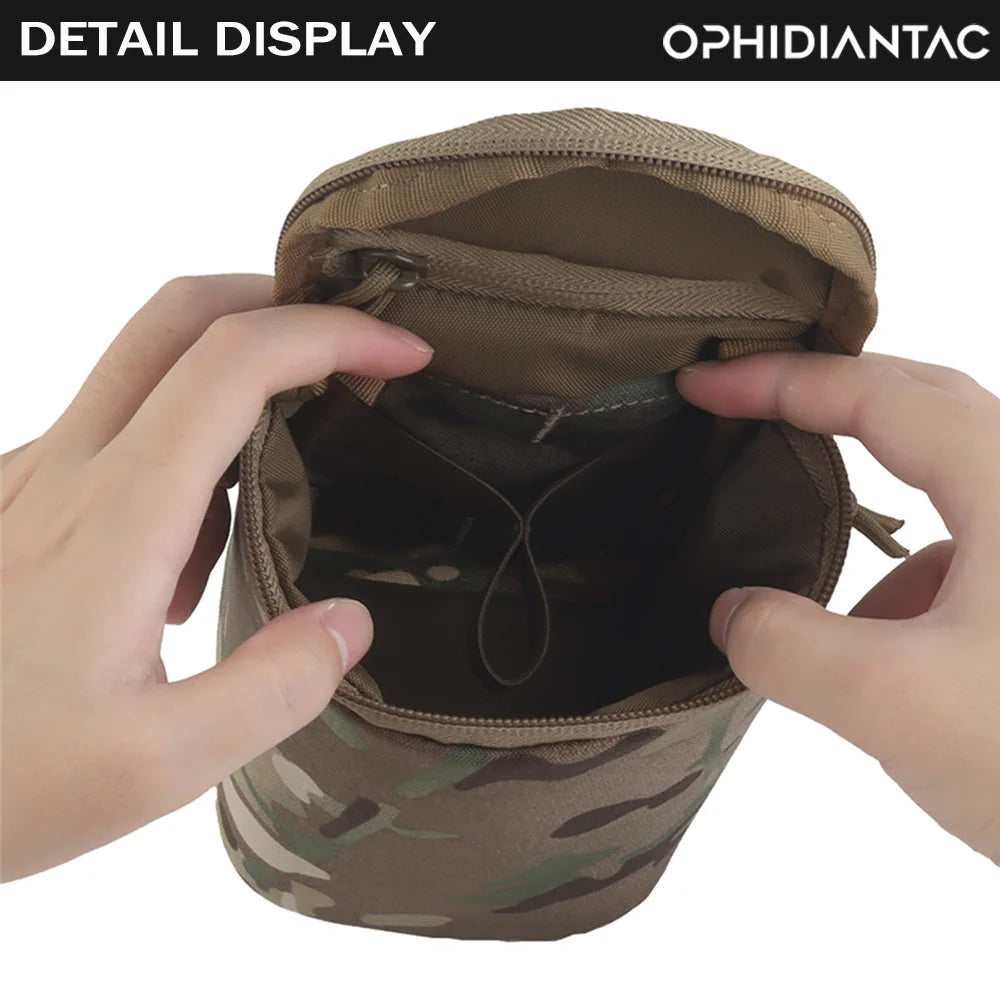 |イベント・ノベルティ用品 | 軽量・多機能収納ポーチ | W11×H15㎝