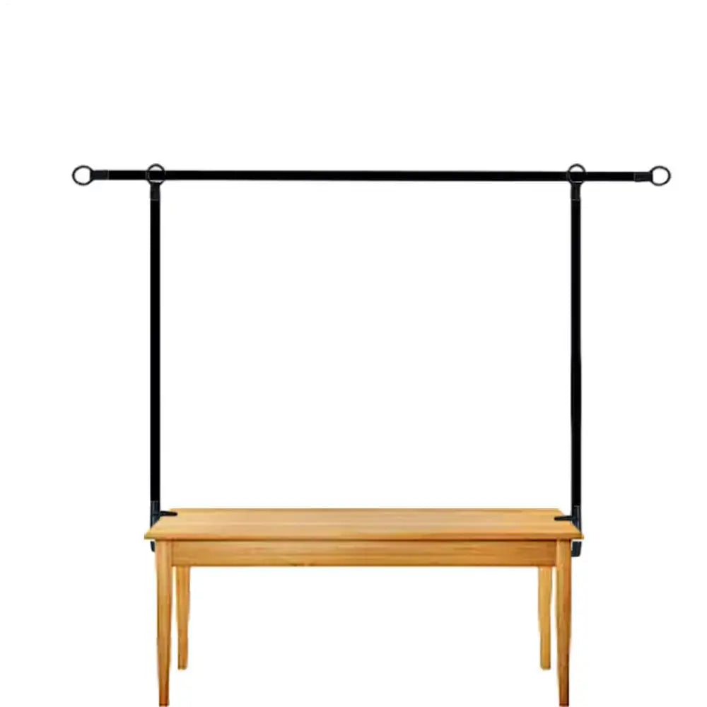 パーティー装飾 卓上用デコレーションスタンド 約280x100cm バルーン・花用