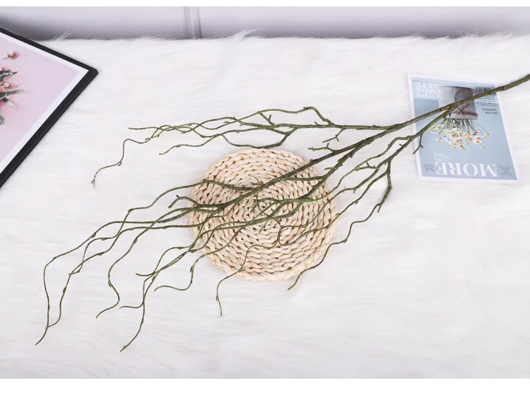 パーティー・インテリア装飾|フェイク柳・籐アレンジメント用