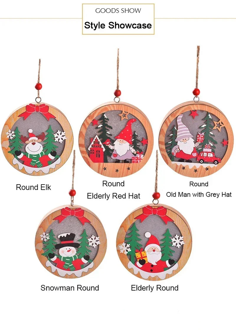 モチーフライト|イベント・クリスマス装飾|クリスマスLEDナイトライト デコレーション