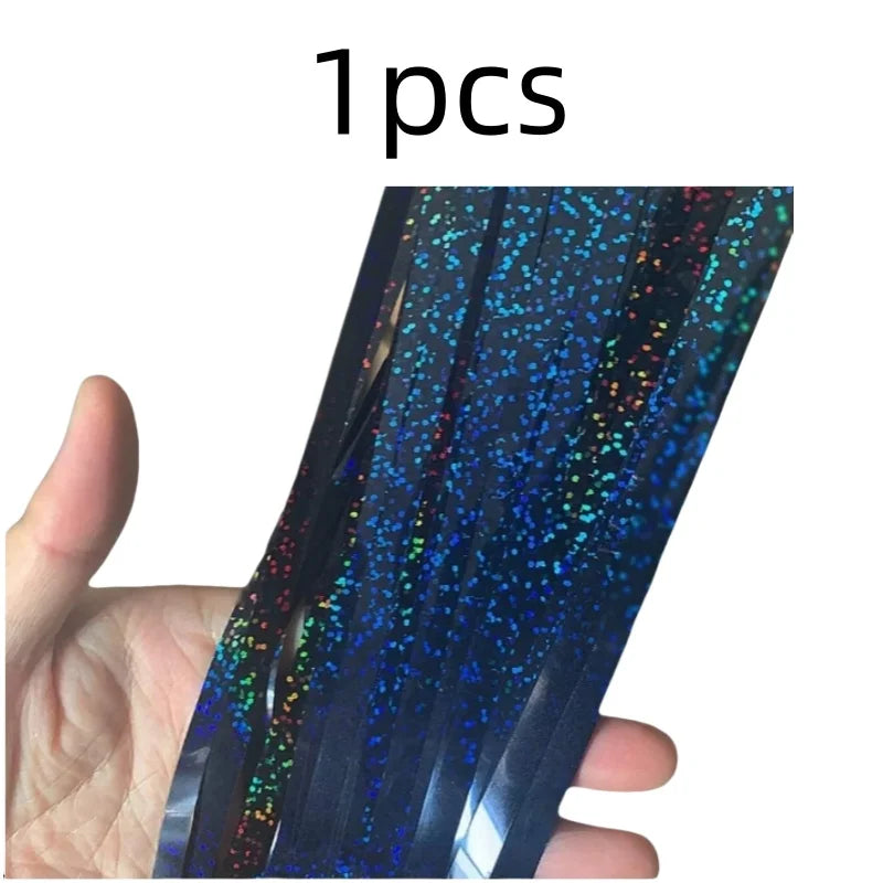 パーティー・インテリア用装飾 キラキラ!ホイル素材カーテン 誕生日用