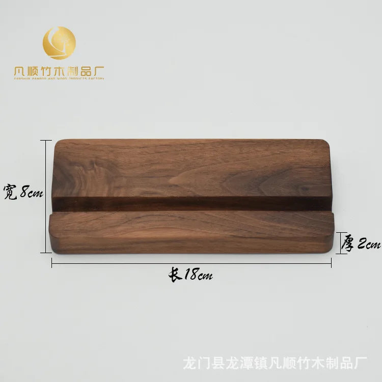 |イベント・ノベルティ用品 | 無垢材 ポータブルデスクスタンドホルダー