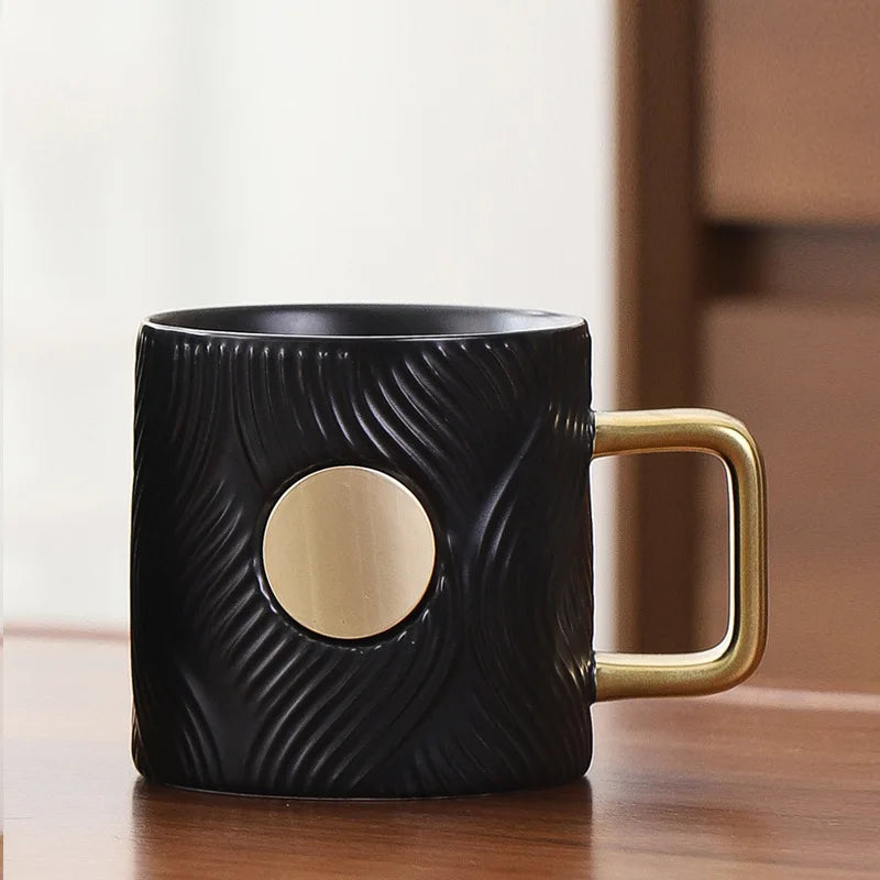 |イベント・ノベルティ用品 | 高級セラミックマグカップ | 400ml