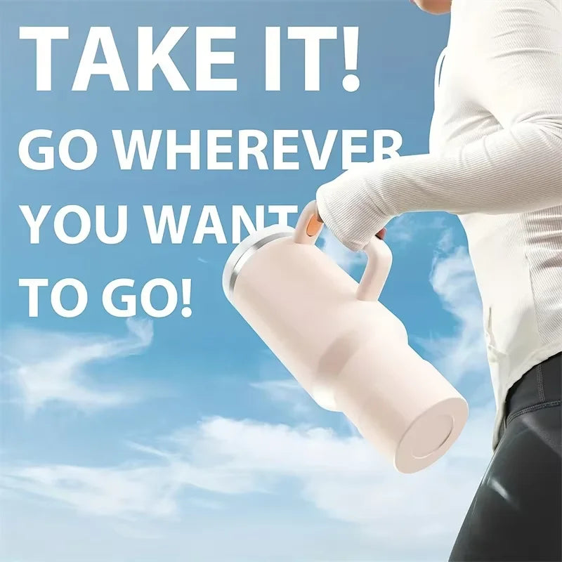 |イベント・ノベルティ用品 | ストロー付き保温・保冷ステンレスタンブラー