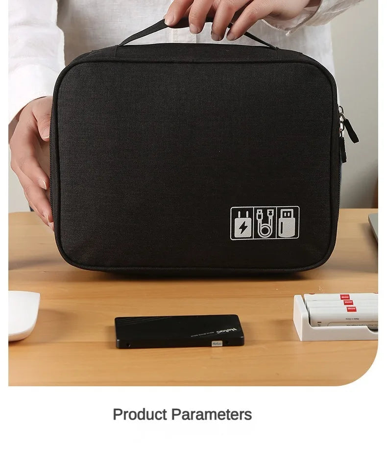 |イベント・ノベルティ用品 | 多機能・大容量トラベル用バッグ | W24xH18xD9cm