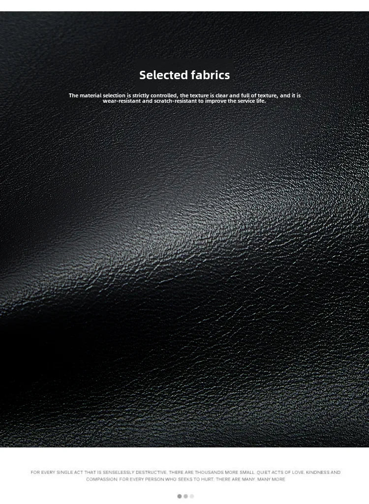 |イベント・ノベルティ用品 | ソフトPUレザークラッチバッグ | S/Lサイズ