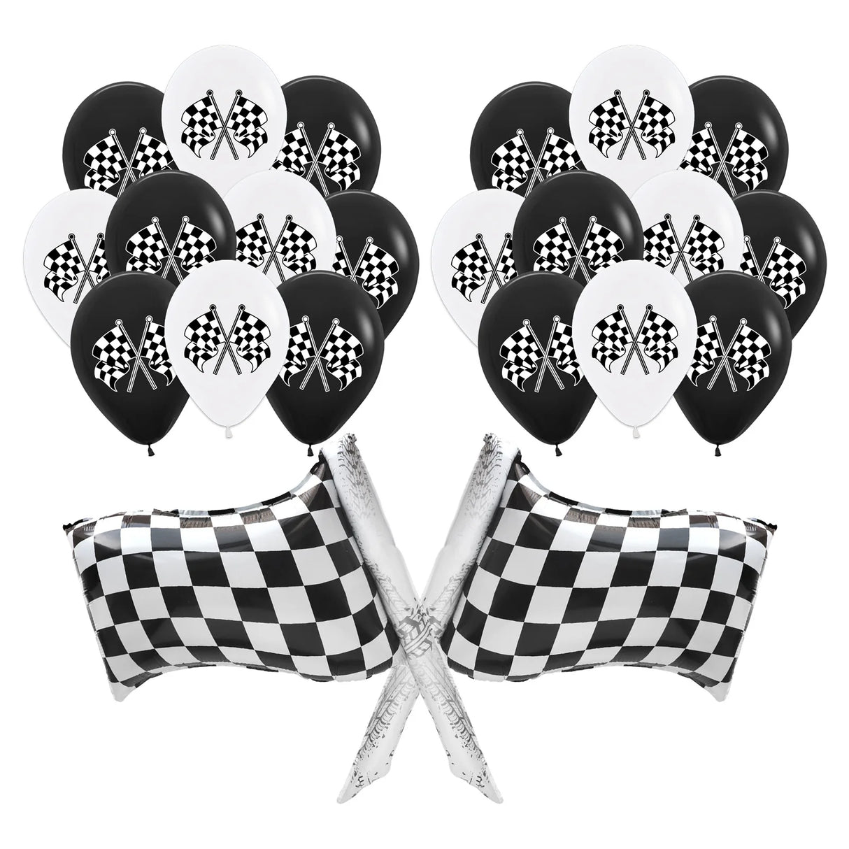 パーティー・インテリア用装飾 パーティ用グッズセット バルーン/その他いろいろ