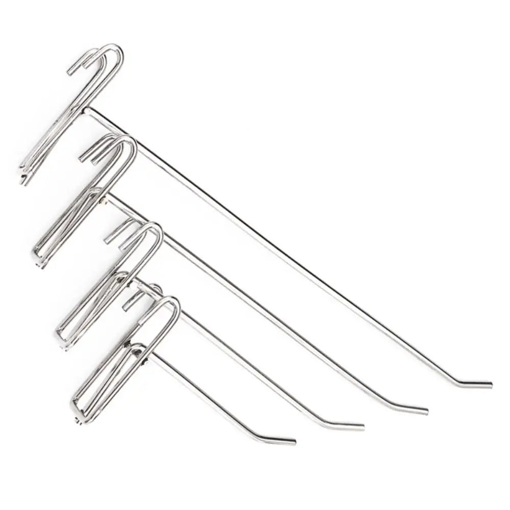 ステンレス製スクリーンフック 10〜25cm