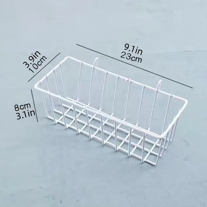 【多目的】アイアングリッドディスプレイラック