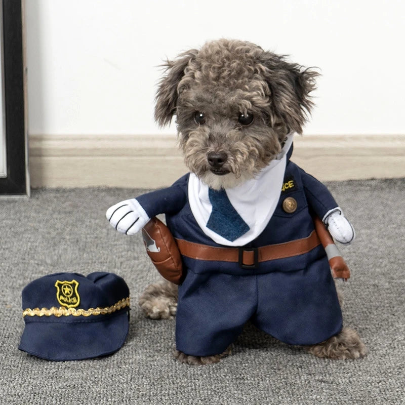 イベント・ハロウィングッズ|ペット用コスチュームドレス