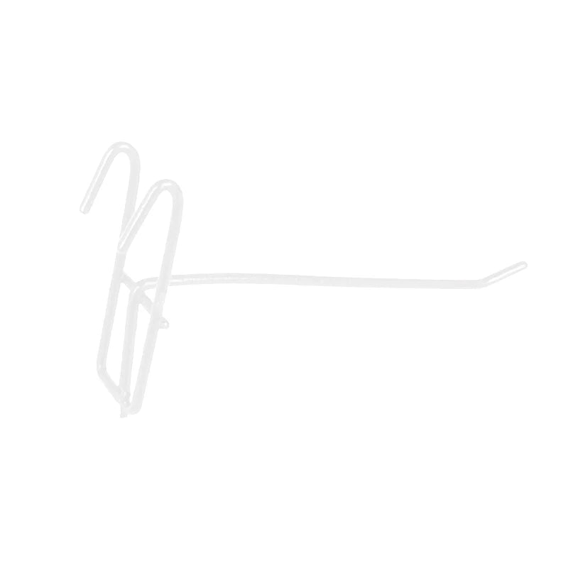 メッシュ棚用アイアンフック 10/20/30/50個セット