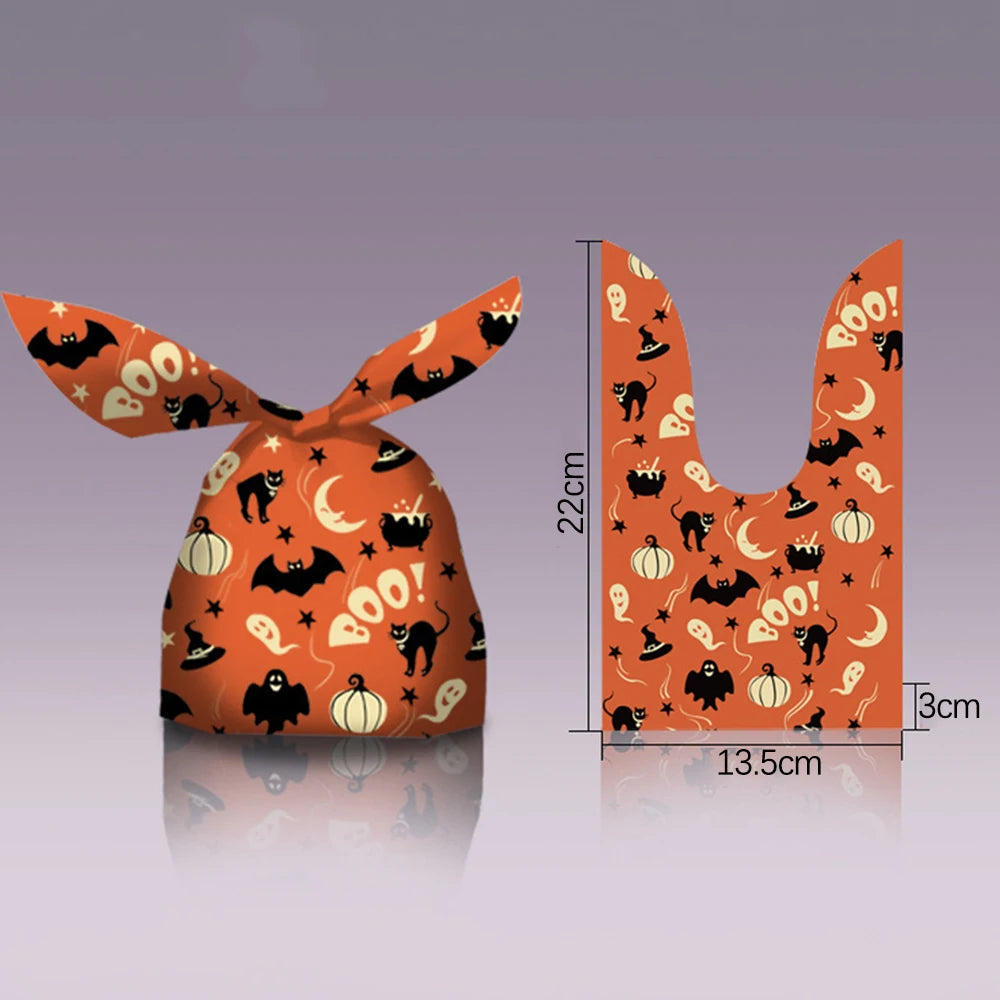 イベント・ハロウィングッズ|キャンディギフトバッグ 子供用