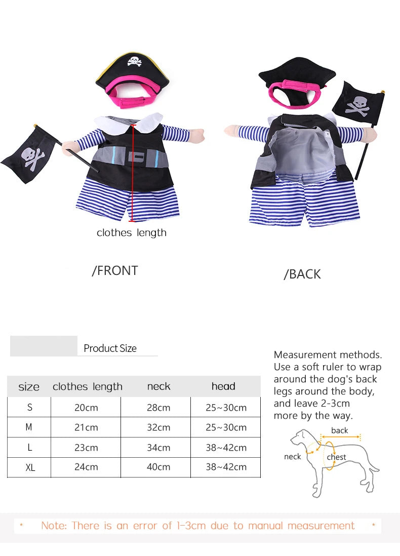 イベント・ハロウィングッズ|犬用乗馬コスチューム