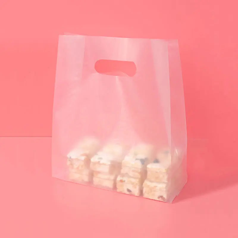 |イベント・ノベルティ用品 | イラストプリントギフトバッグ 50/100個セット | 30×20cm